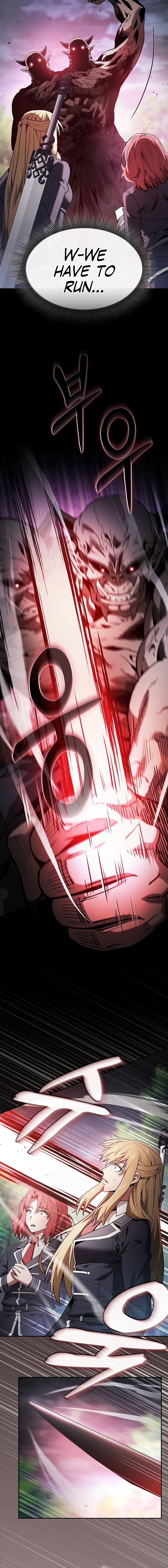 The Academy’s Genius Swordsman chapter 44 page 15