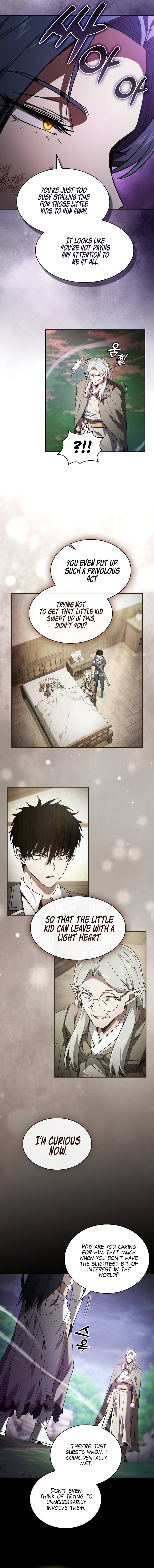 The Academy’s Genius Swordsman chapter 44 page 9