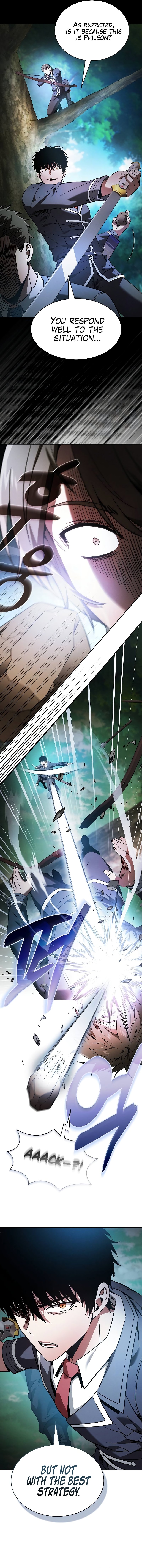 The Academy’s Genius Swordsman chapter 49 page 12