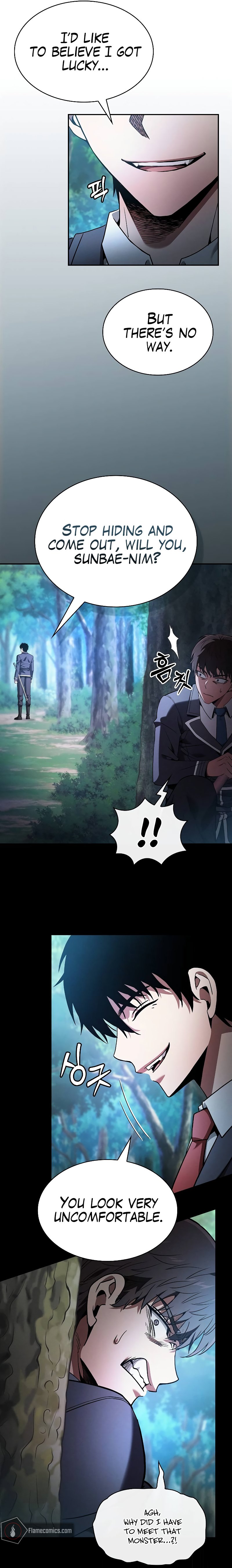 The Academy’s Genius Swordsman chapter 49 page 9