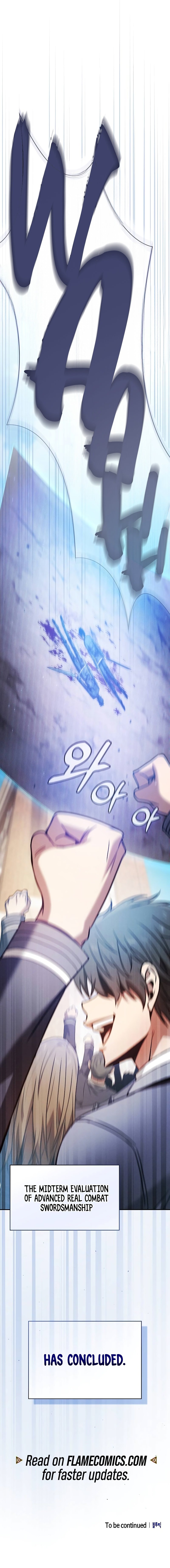 The Academy’s Genius Swordsman chapter 53 page 16