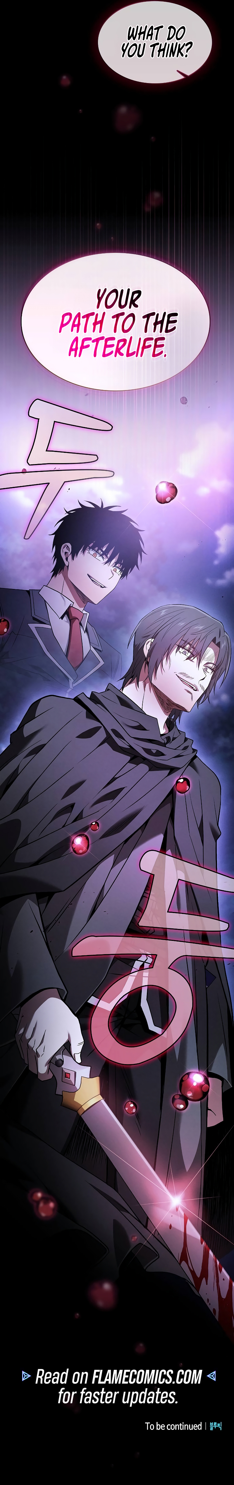 The Academy’s Genius Swordsman chapter 58 page 14