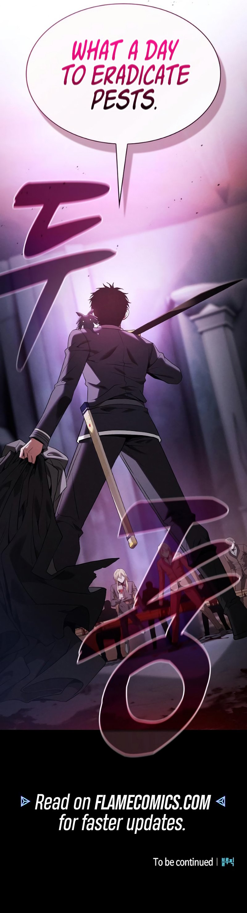 The Academy’s Genius Swordsman chapter 59 page 14