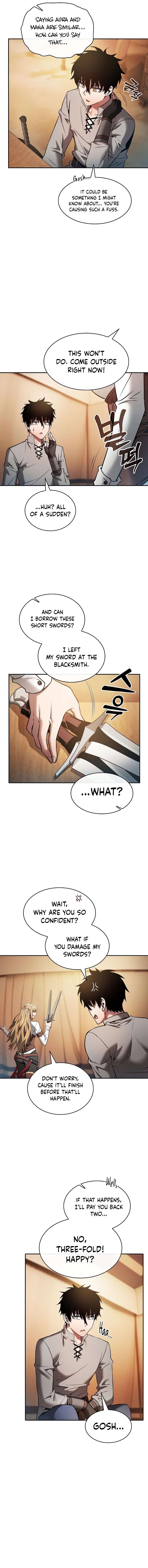 The Academy’s Genius Swordsman chapter 9 page 9