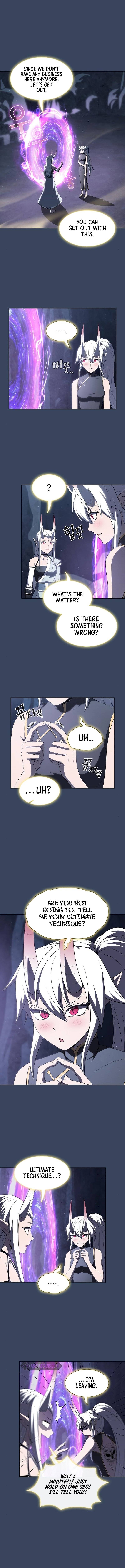 The Advanced Player of the Tutorial Tower chapter 115 page 10