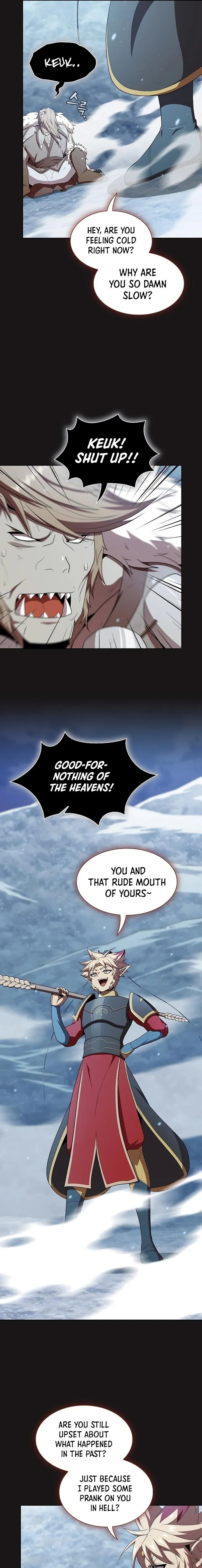 The Advanced Player of the Tutorial Tower chapter 129 page 18