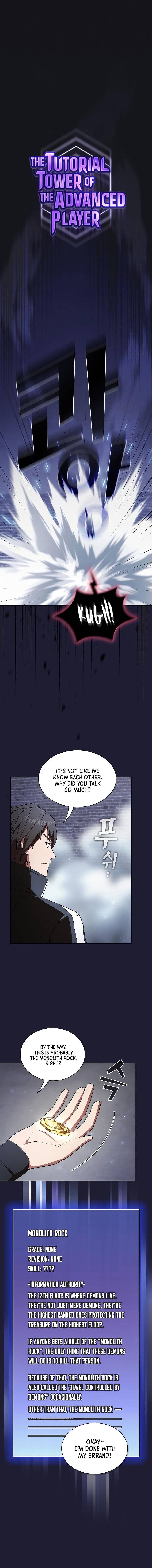 The Advanced Player of the Tutorial Tower chapter 137 page 2