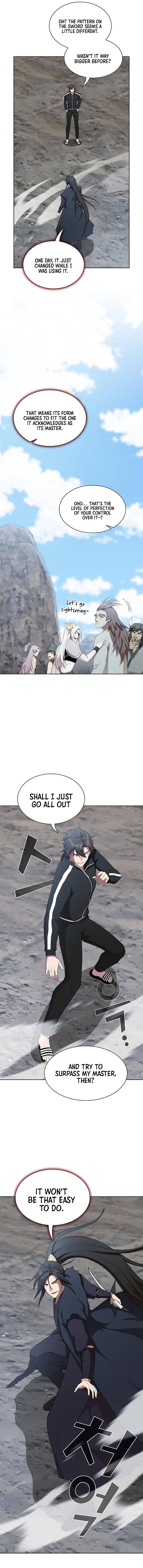 The Advanced Player of the Tutorial Tower chapter 147 page 5