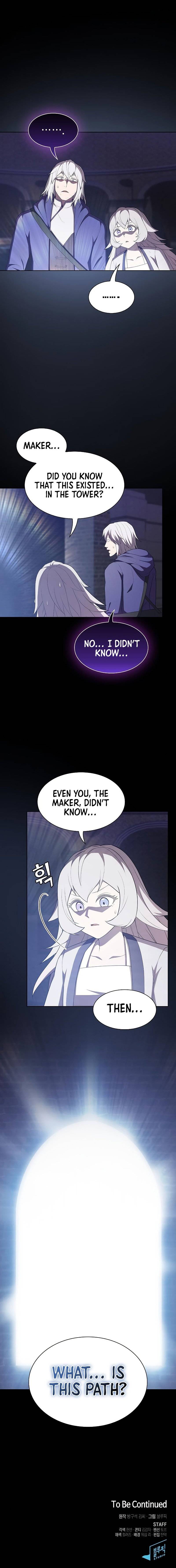 The Advanced Player of the Tutorial Tower chapter 159 page 13