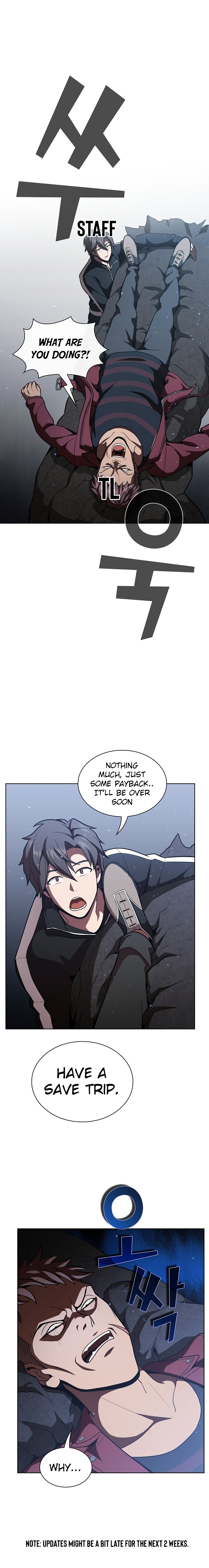 The Advanced Player of the Tutorial Tower chapter 16 page 8