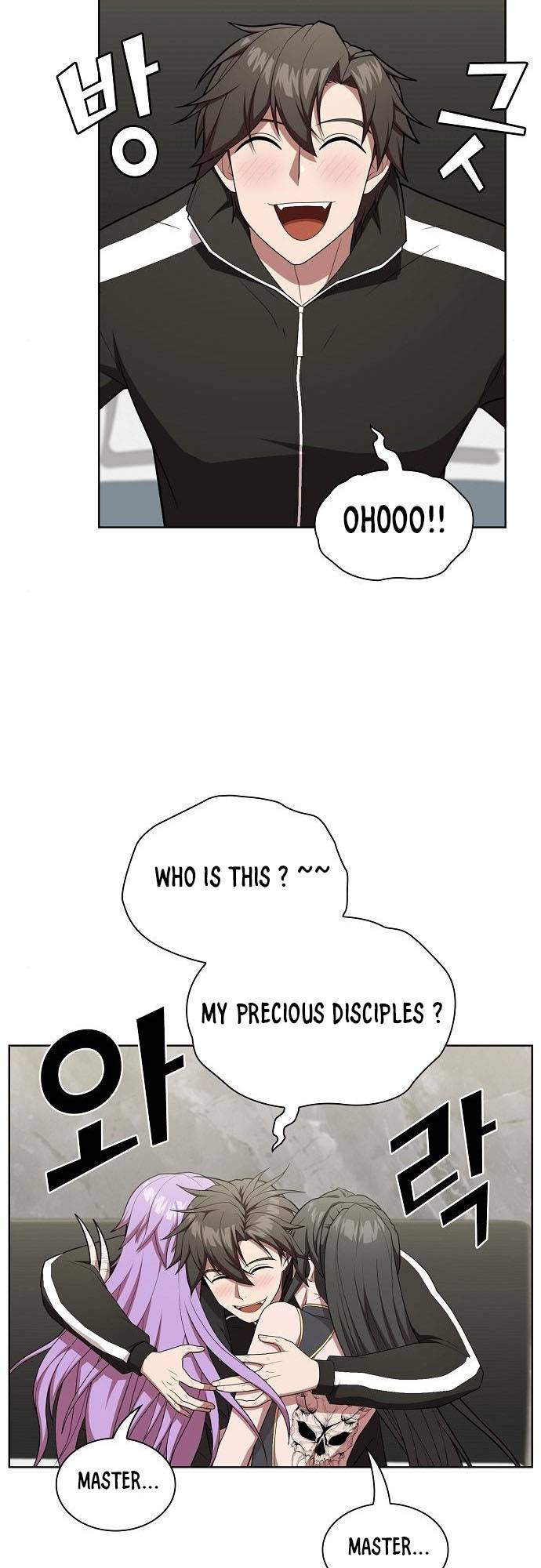 The Advanced Player of the Tutorial Tower chapter 160 page 39