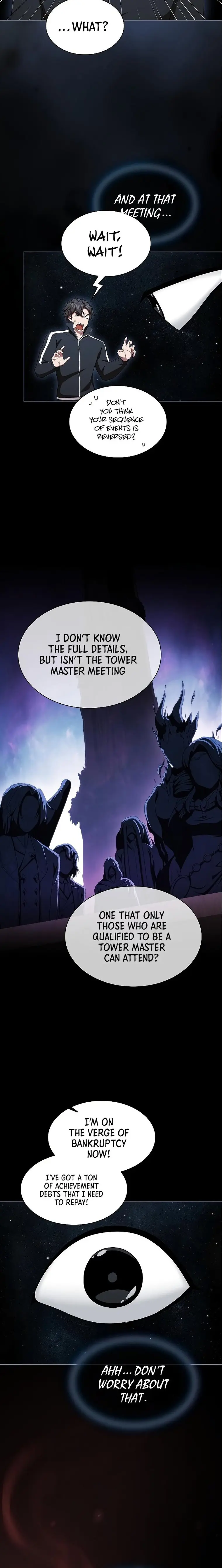 The Advanced Player of the Tutorial Tower chapter 164 page 6