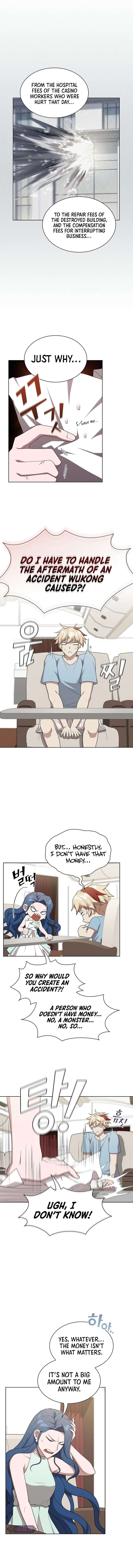 The Advanced Player of the Tutorial Tower chapter 169 page 4