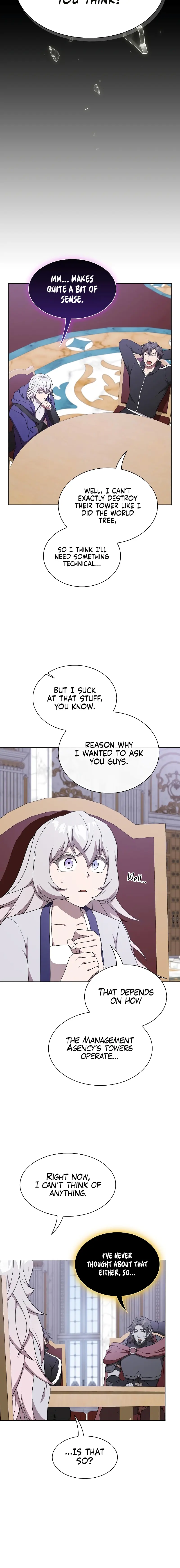 The Advanced Player of the Tutorial Tower chapter 178 page 18