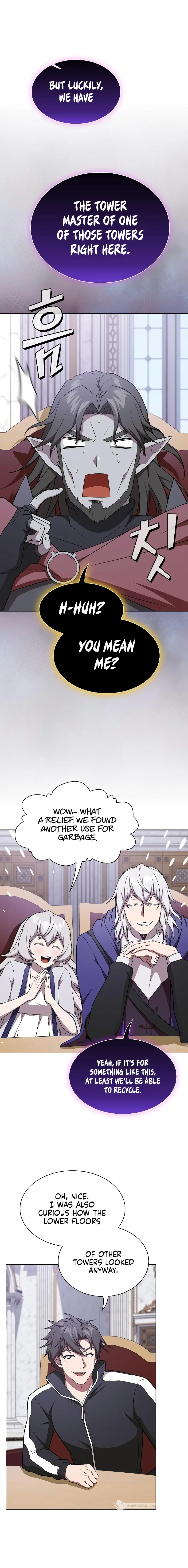 The Advanced Player of the Tutorial Tower chapter 178 page 20