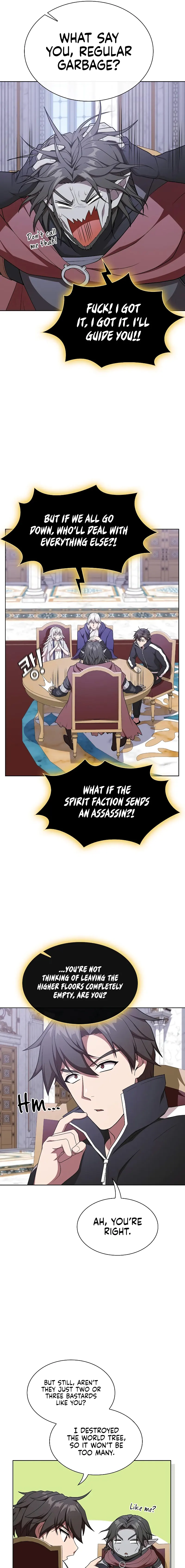 The Advanced Player of the Tutorial Tower chapter 178 page 21