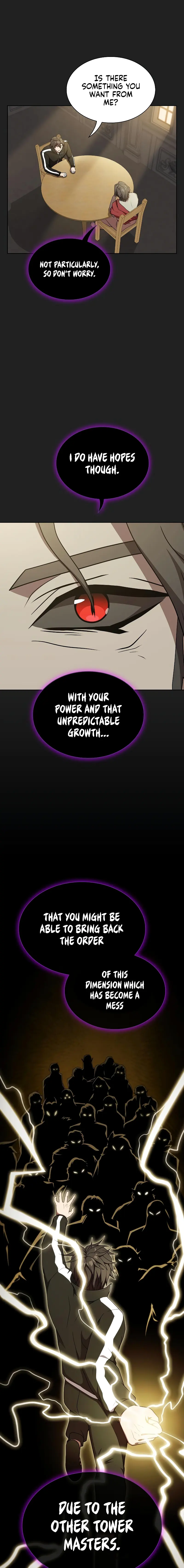 The Advanced Player of the Tutorial Tower chapter 178 page 5