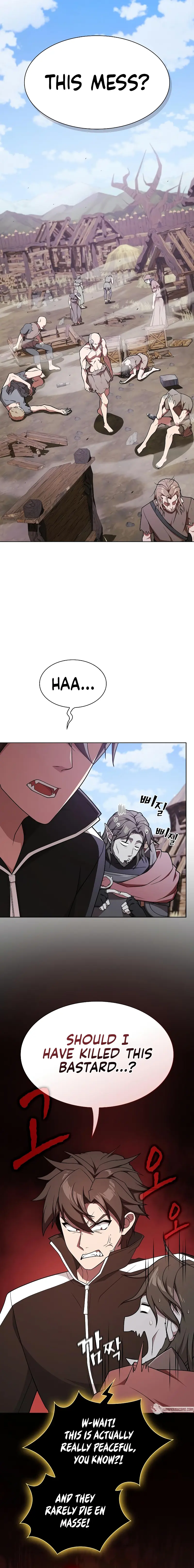 The Advanced Player of the Tutorial Tower chapter 179 page 10