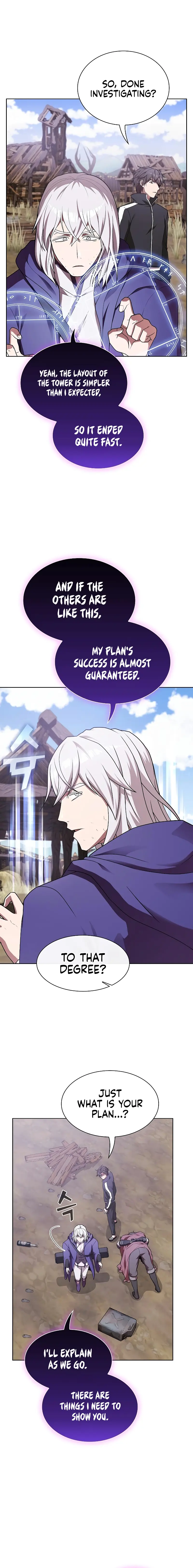 The Advanced Player of the Tutorial Tower chapter 179 page 12