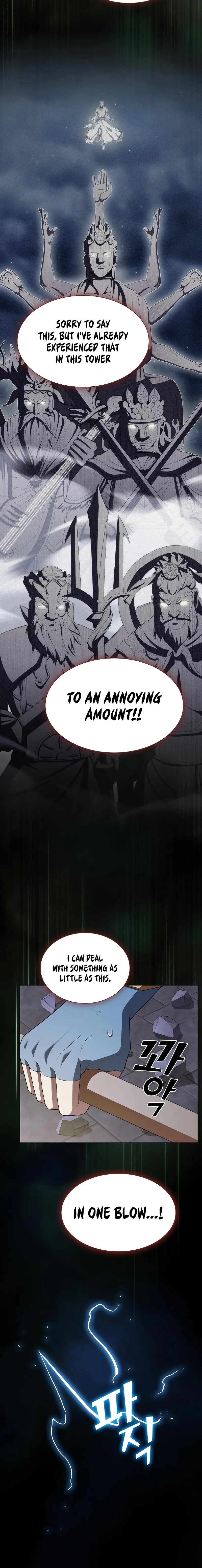 The Advanced Player of the Tutorial Tower chapter 179 page 20