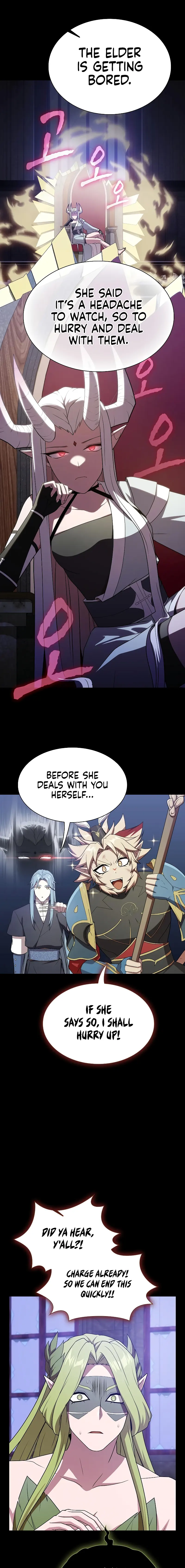 The Advanced Player of the Tutorial Tower chapter 179 page 23