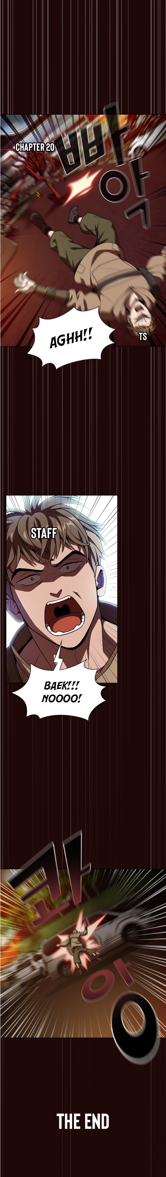 The Advanced Player of the Tutorial Tower chapter 20 page 8