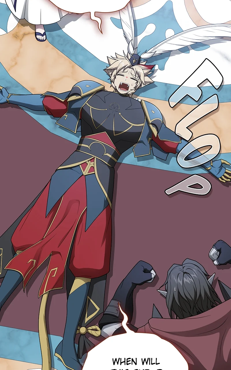 The Advanced Player of the Tutorial Tower chapter 206 page 134