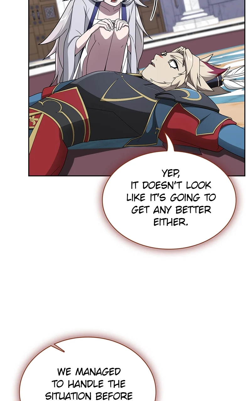 The Advanced Player of the Tutorial Tower chapter 206 page 136