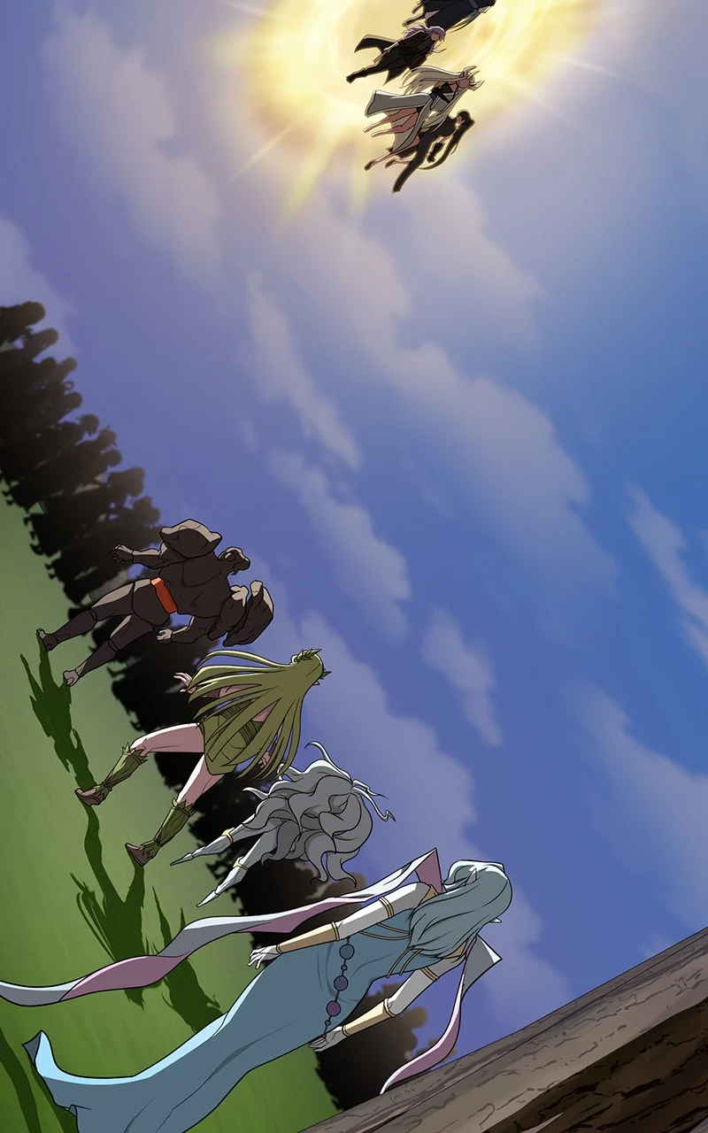 The Advanced Player of the Tutorial Tower chapter 208 page 3