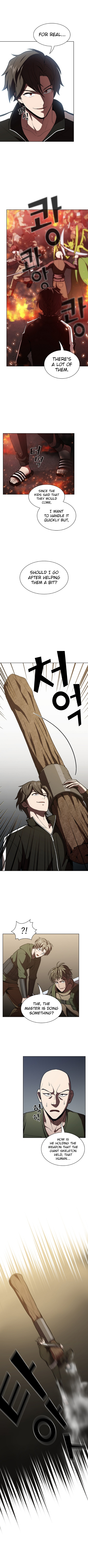 The Advanced Player of the Tutorial Tower chapter 21 page 3