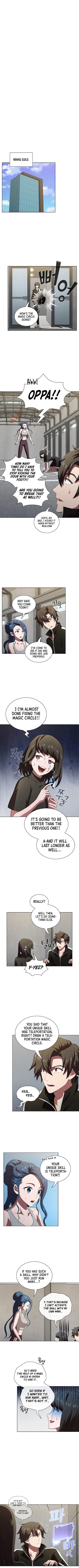 The Advanced Player of the Tutorial Tower chapter 39 page 4