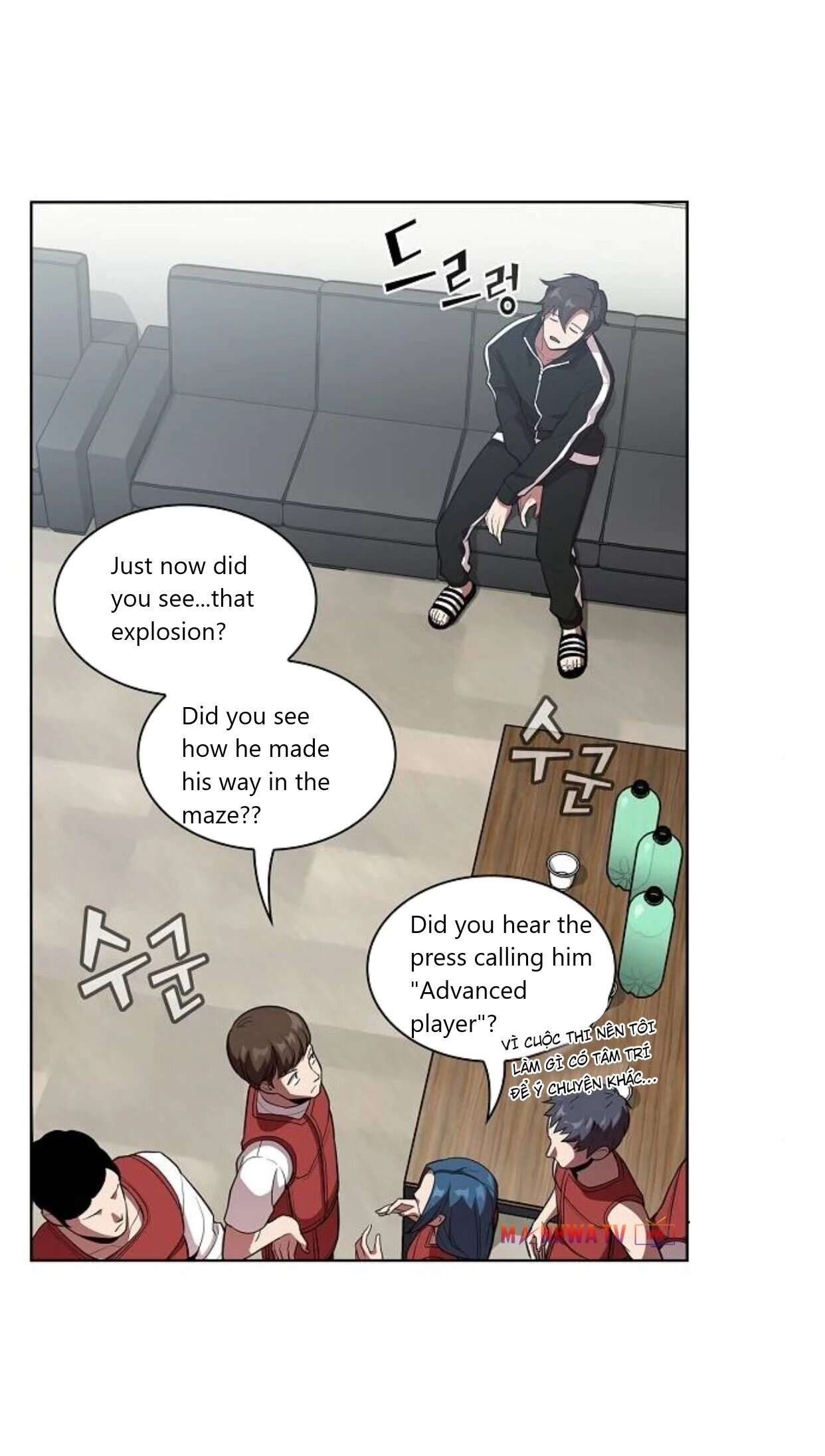 The Advanced Player of the Tutorial Tower chapter 5 page 40