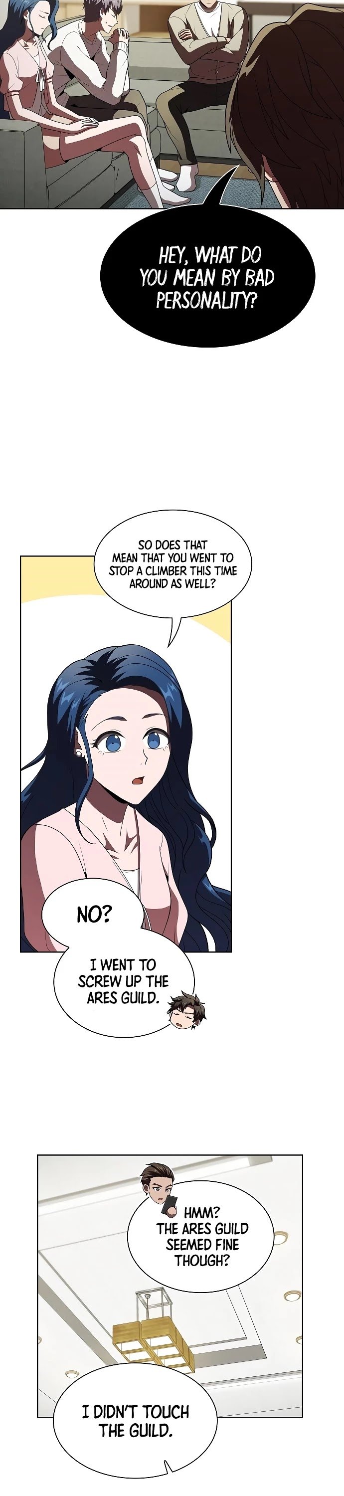 The Advanced Player of the Tutorial Tower chapter 53 page 11