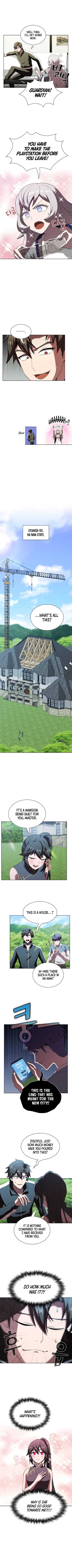 The Advanced Player of the Tutorial Tower chapter 54 page 4