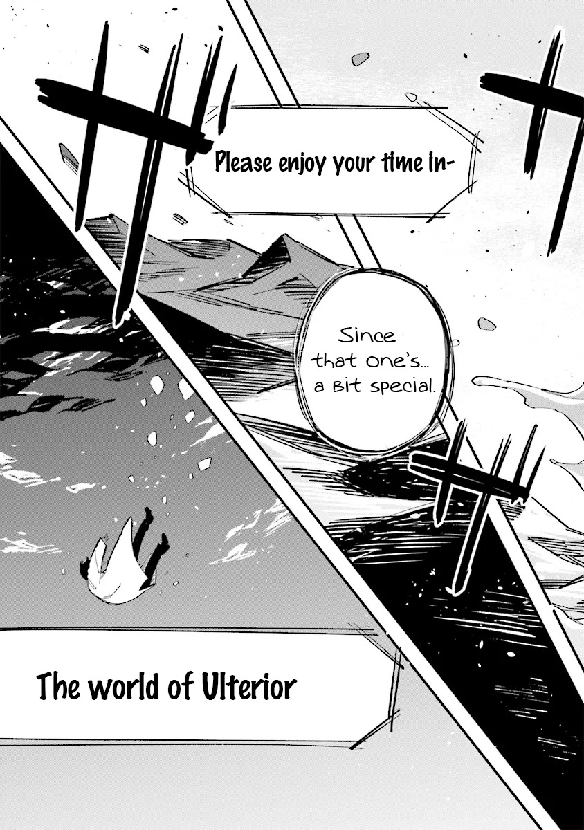 The adventure of boy with a mind of a middle aged man chapter 1.1 page 13