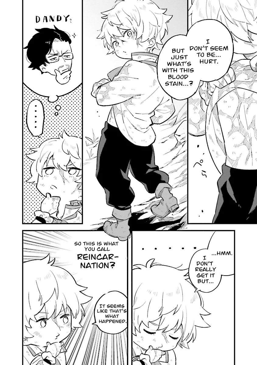 The adventure of boy with a mind of a middle aged man chapter 1.1 page 16