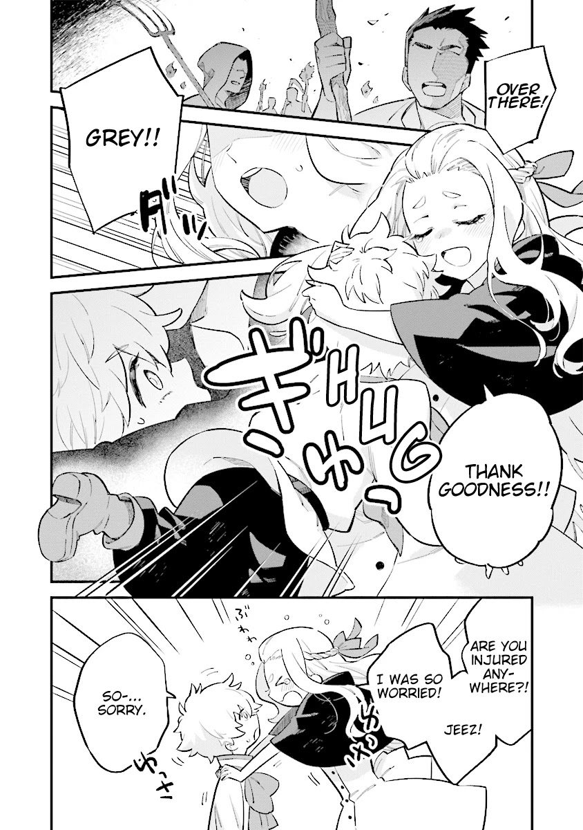 The adventure of boy with a mind of a middle aged man chapter 1.1 page 23