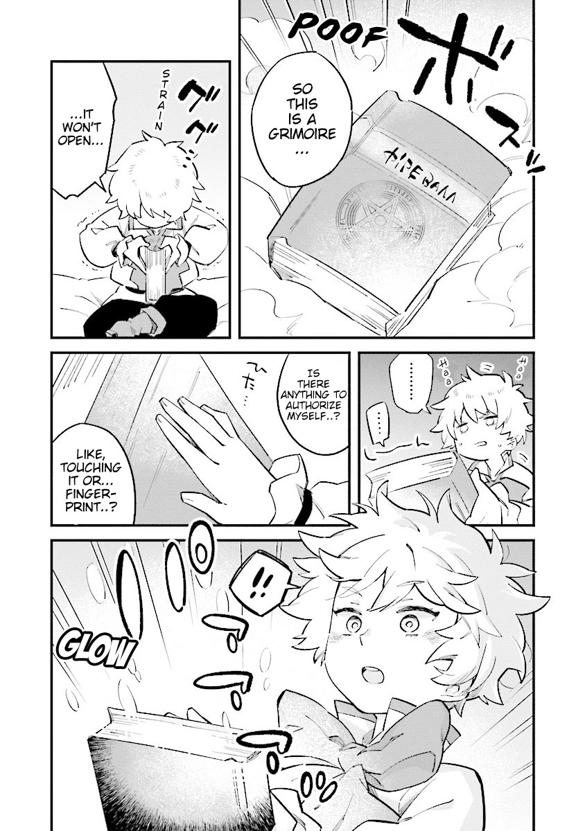 The adventure of boy with a mind of a middle aged man chapter 1.1 page 38