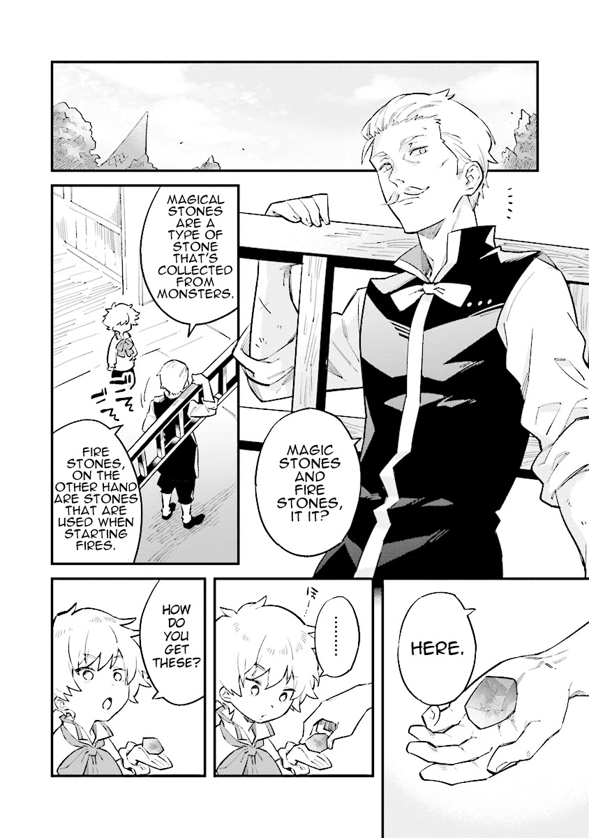 The adventure of boy with a mind of a middle aged man chapter 1.2 page 7