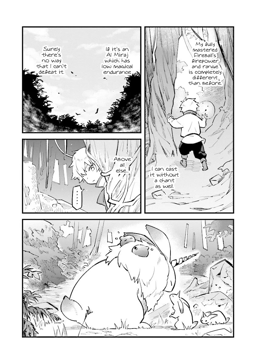 The adventure of boy with a mind of a middle aged man chapter 1.3 page 16