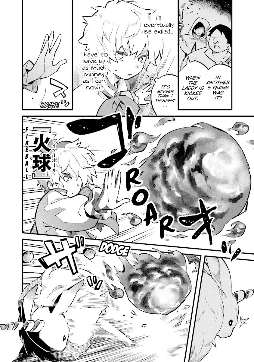 The adventure of boy with a mind of a middle aged man chapter 1.3 page 17