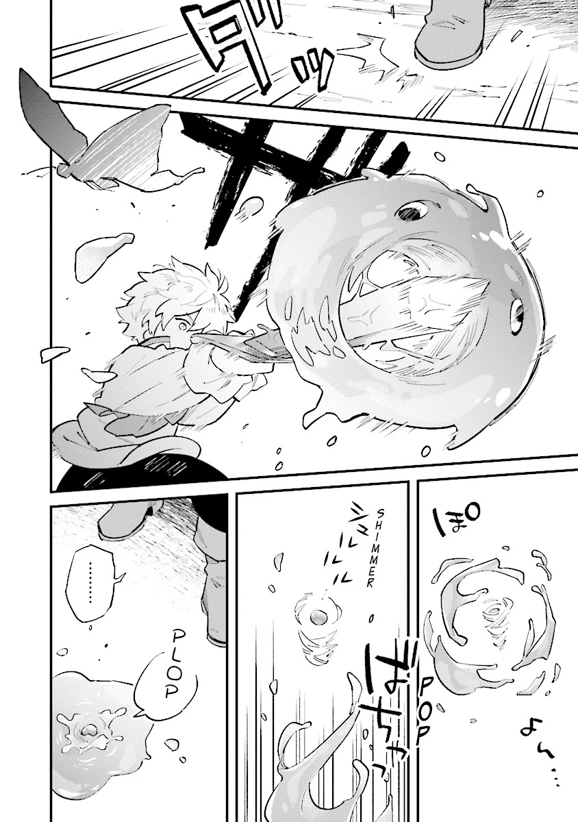 The adventure of boy with a mind of a middle aged man chapter 1.3 page 5