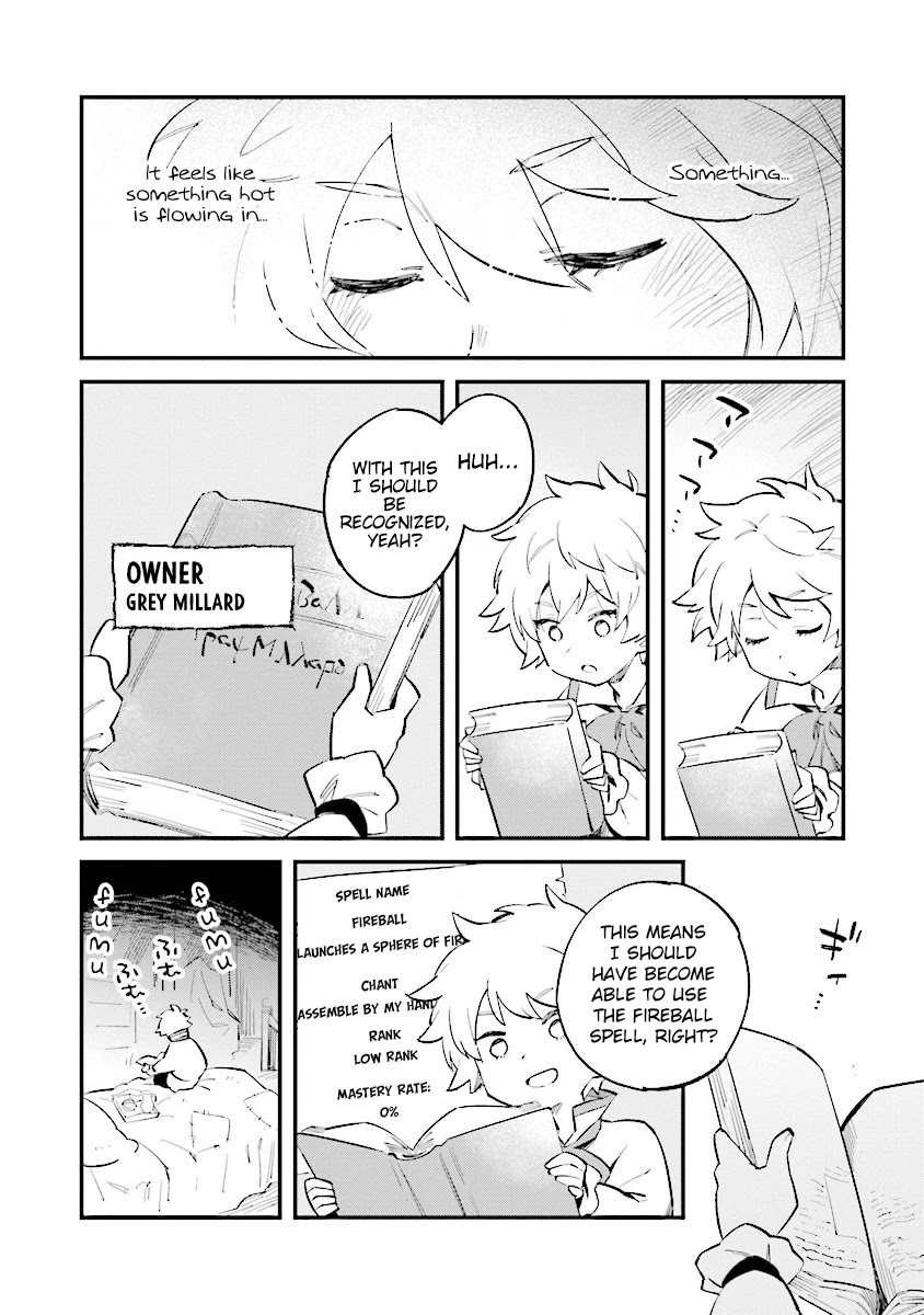 The adventure of boy with a mind of a middle aged man chapter 1.4 page 5