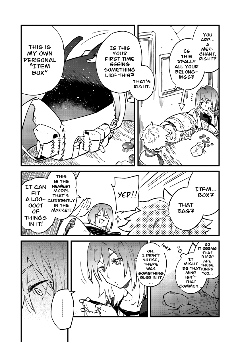 The adventure of boy with a mind of a middle aged man chapter 2.1 page 2