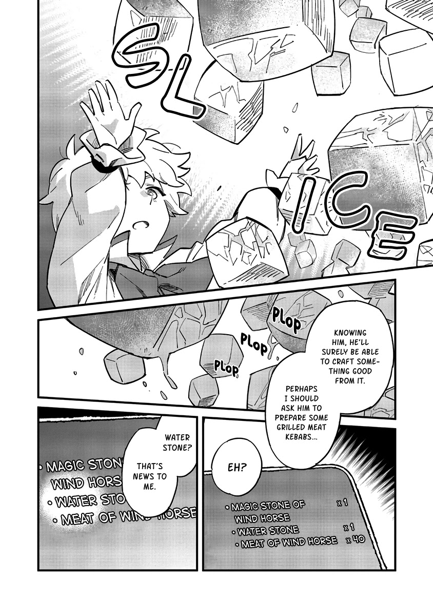 The adventure of boy with a mind of a middle aged man chapter 2.1 page 26