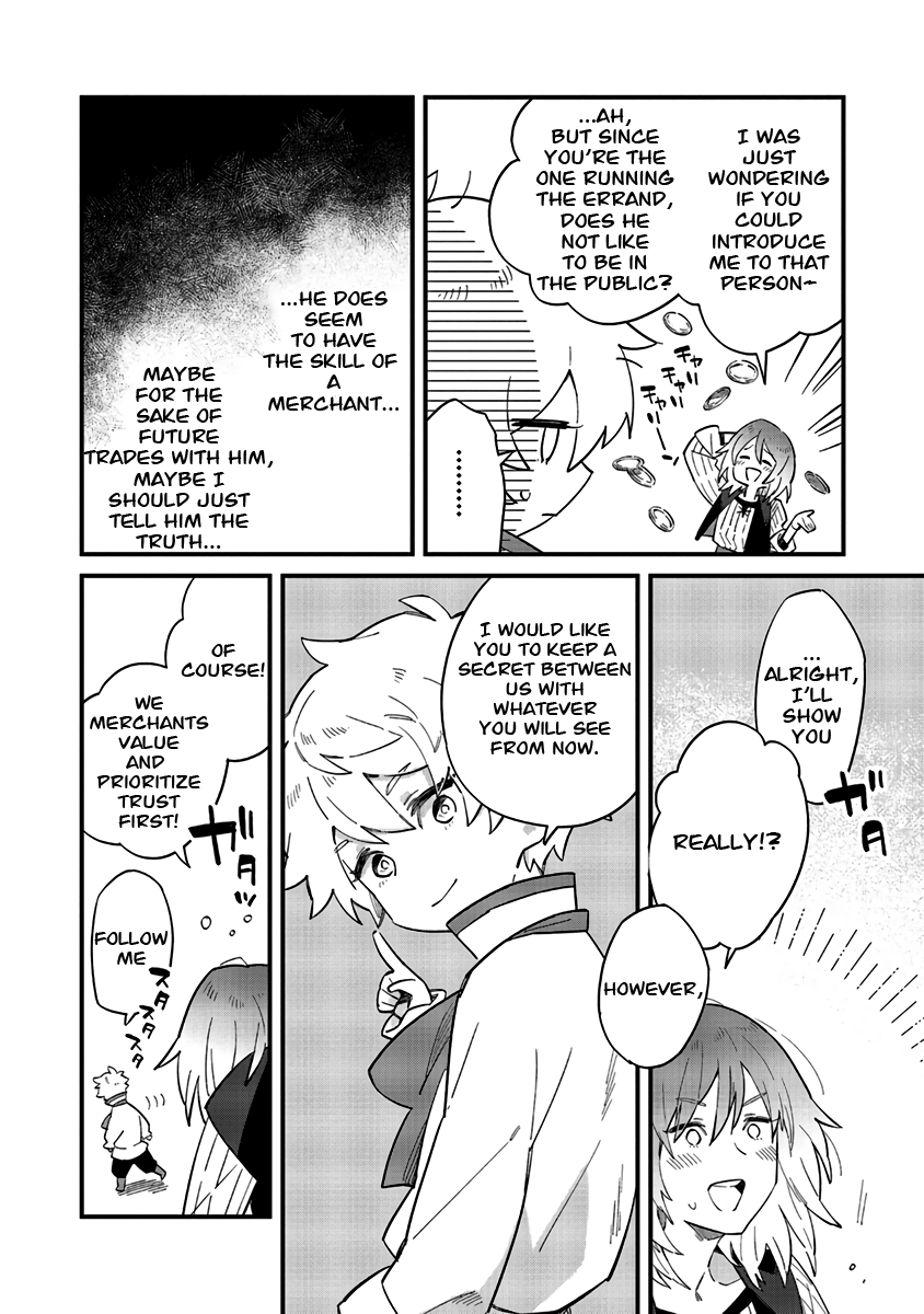 The adventure of boy with a mind of a middle aged man chapter 2.1 page 4