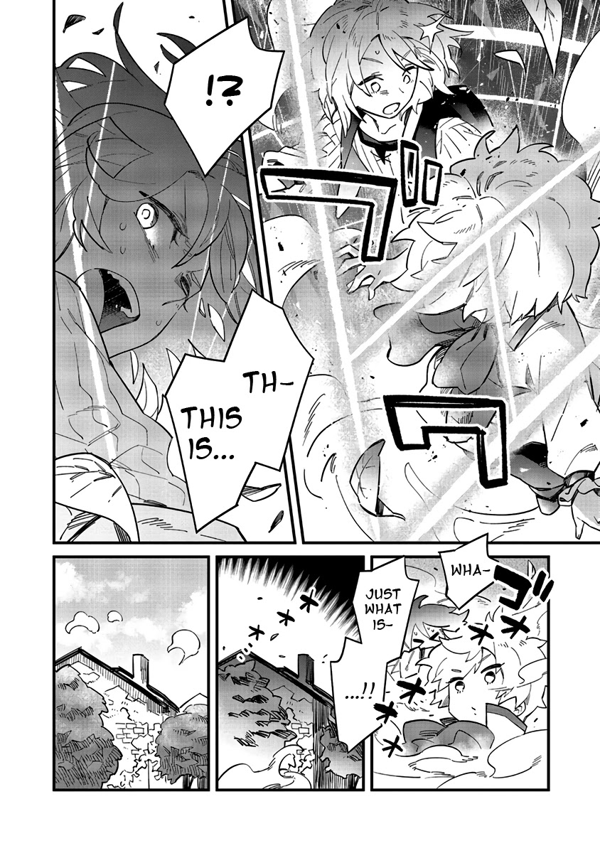 The adventure of boy with a mind of a middle aged man chapter 2.1 page 6