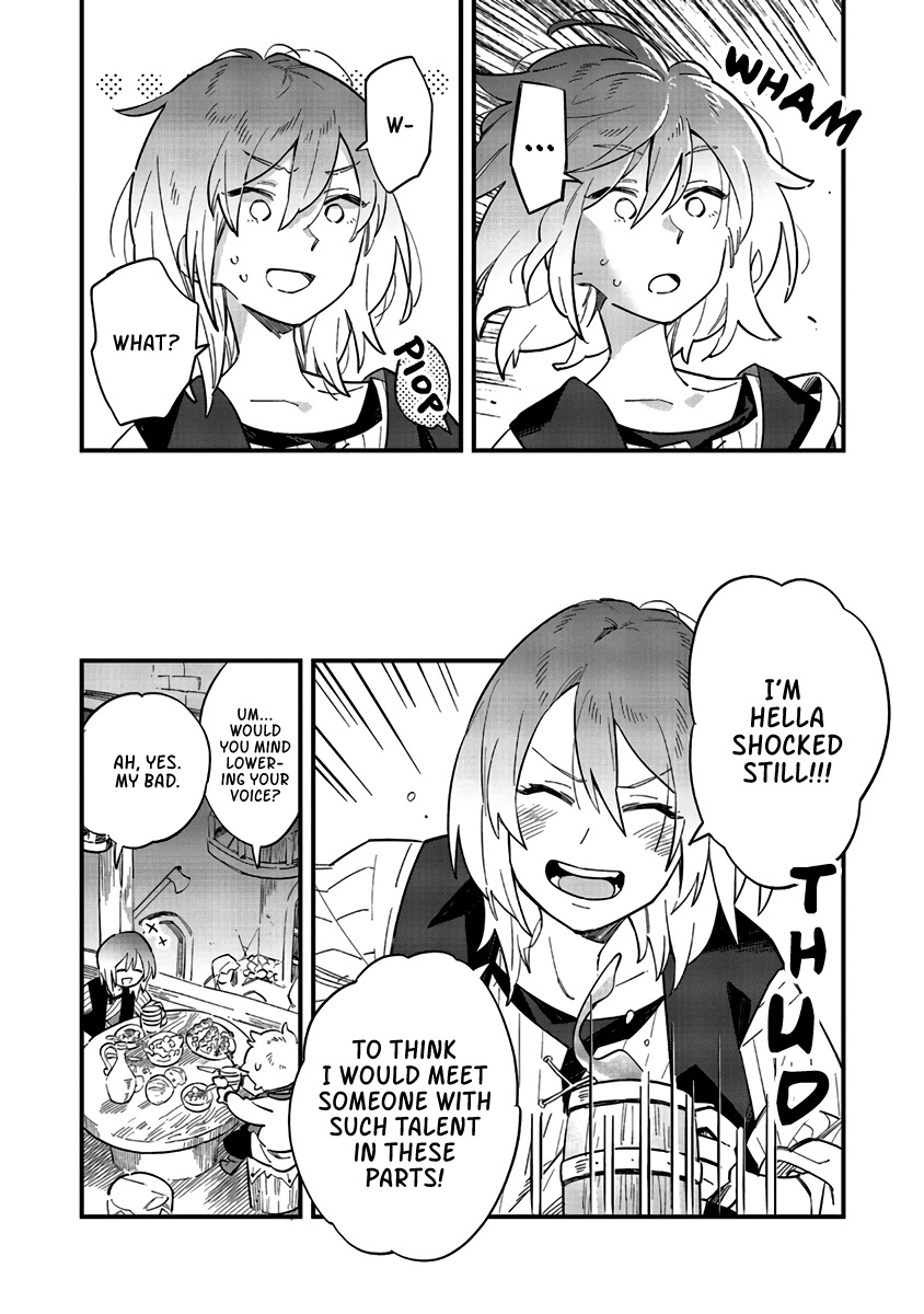 The adventure of boy with a mind of a middle aged man chapter 2.2 page 4