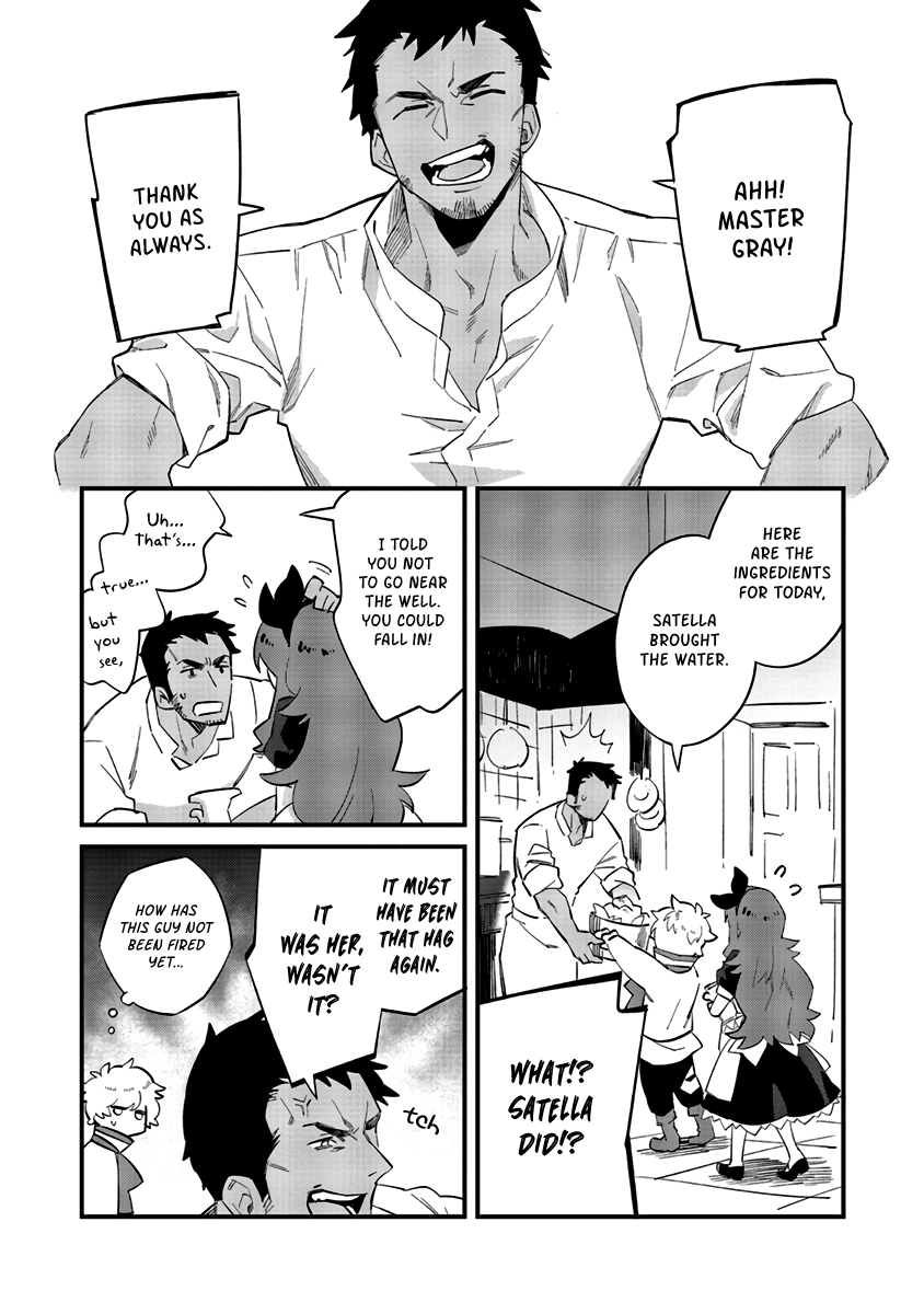 The adventure of boy with a mind of a middle aged man chapter 3.1 page 17