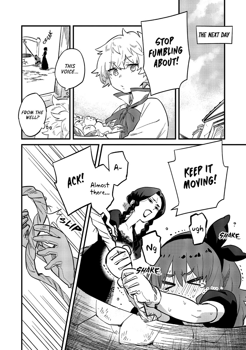 The adventure of boy with a mind of a middle aged man chapter 3.2 page 4